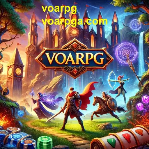 Explorando o Mundo dos Jogos de Aventura no VoLarPG