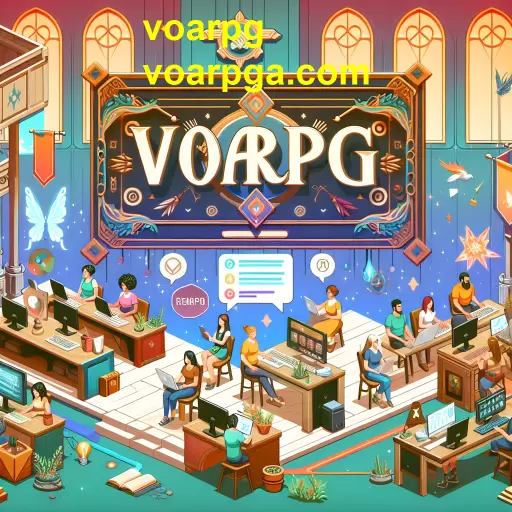 Explorando o Fórum do VoarPG: A Comunidade dos Jogos de RPG Virtuais