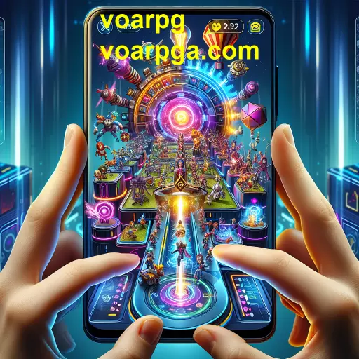 A Revolução dos Jogos Mobile: Diversão na Palma da Mão