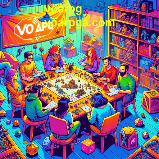 A Importância das Resenhas de Jogos de RPG na Comunidade Voarpg